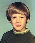Jason Newsted jako dítě